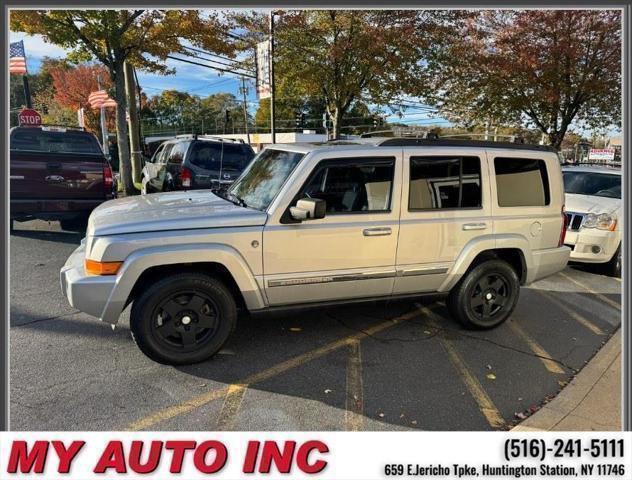 used 2010 Jeep Commander car, priced at $10,999