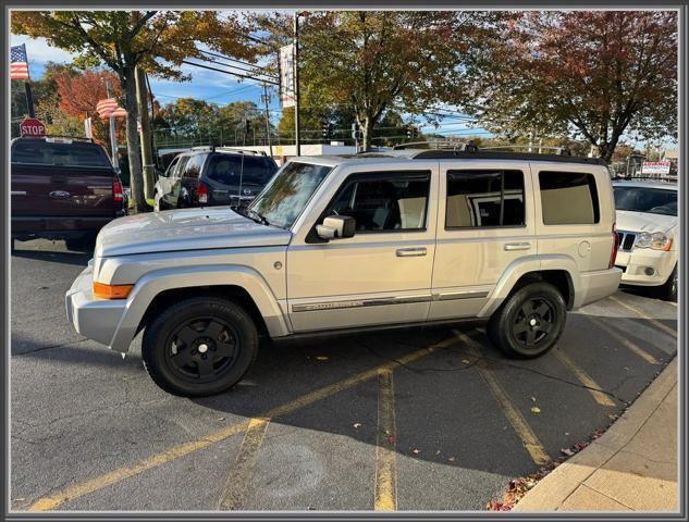 used 2010 Jeep Commander car, priced at $11,999