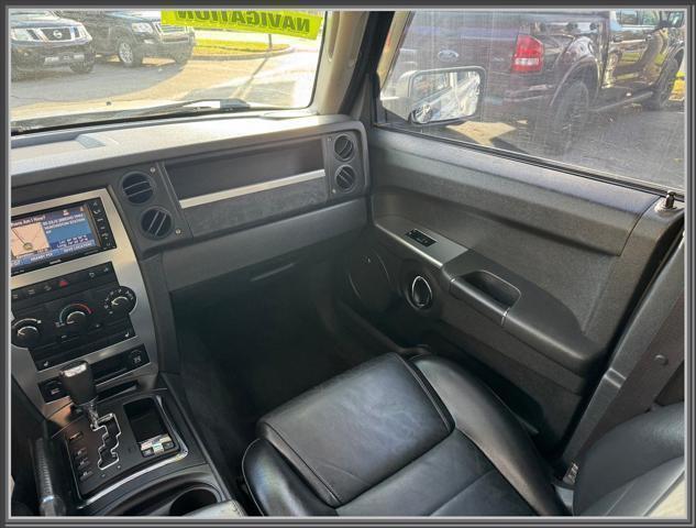 used 2010 Jeep Commander car, priced at $11,999