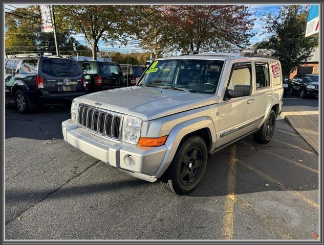 used 2010 Jeep Commander car, priced at $11,999