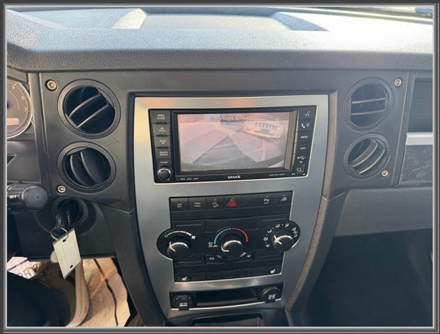 used 2010 Jeep Commander car, priced at $11,999