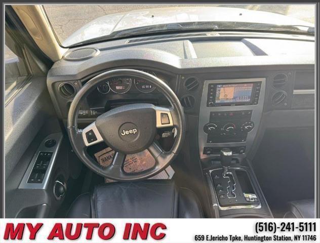 used 2010 Jeep Commander car, priced at $10,999