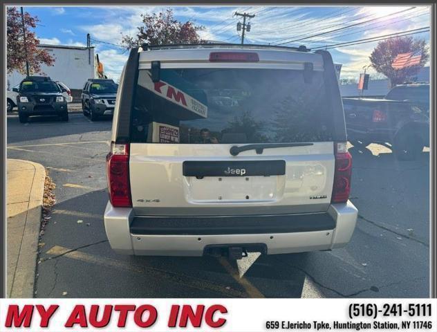 used 2010 Jeep Commander car, priced at $10,999