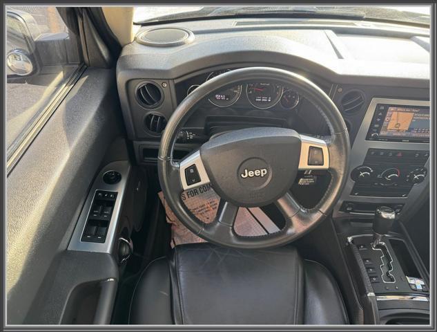 used 2010 Jeep Commander car, priced at $11,999