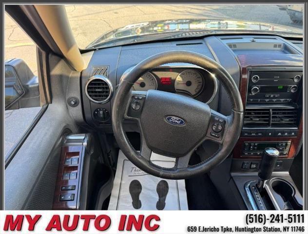 used 2010 Ford Explorer car, priced at $10,999