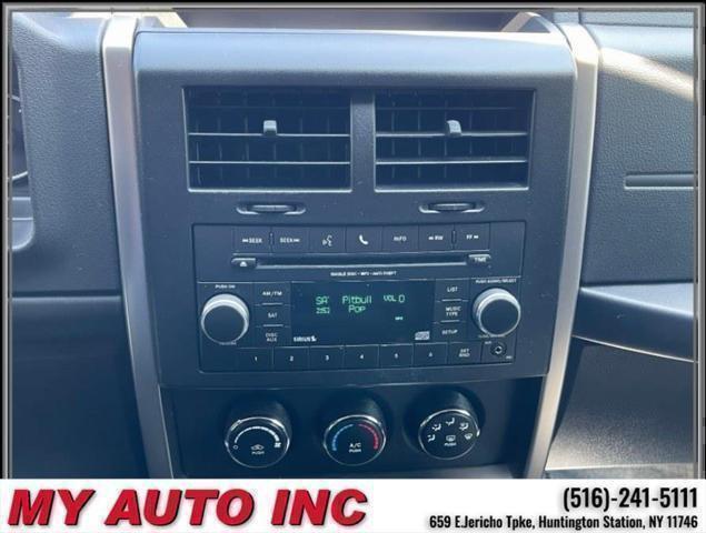 used 2012 Jeep Liberty car, priced at $8,999
