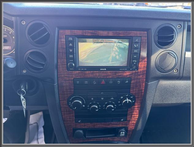 used 2008 Jeep Commander car, priced at $10,999
