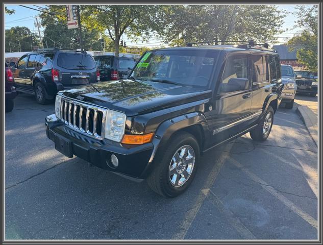 used 2008 Jeep Commander car, priced at $10,999