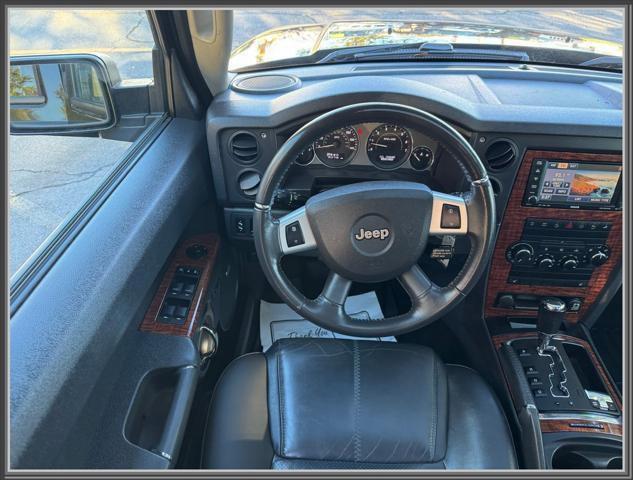 used 2008 Jeep Commander car, priced at $10,999