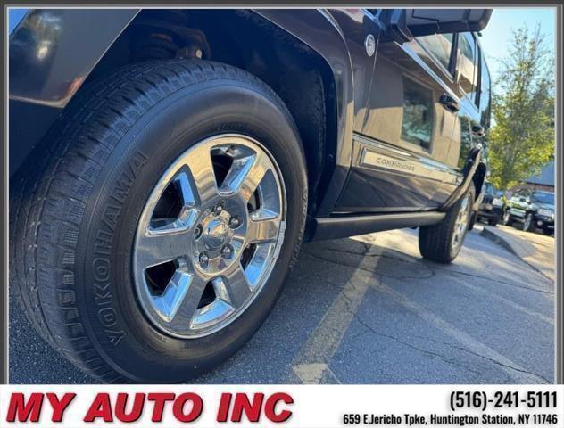 used 2008 Jeep Commander car, priced at $10,999
