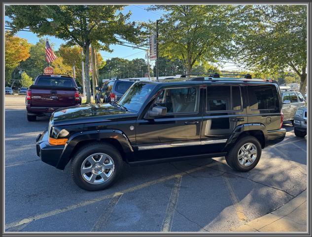 used 2008 Jeep Commander car, priced at $10,999