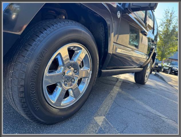 used 2008 Jeep Commander car, priced at $10,999