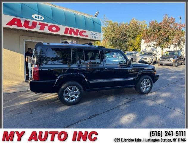 used 2008 Jeep Commander car, priced at $10,999
