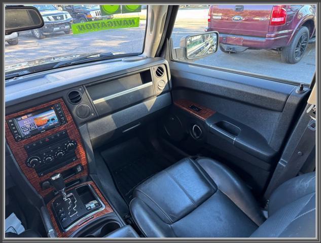 used 2008 Jeep Commander car, priced at $10,999