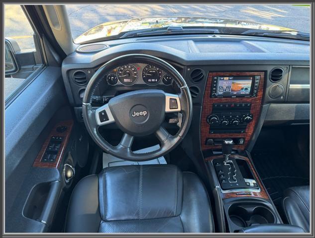 used 2008 Jeep Commander car, priced at $10,999