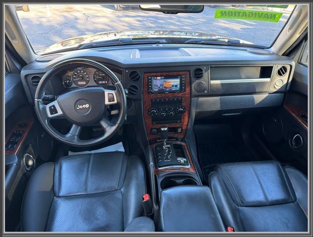 used 2008 Jeep Commander car, priced at $10,999