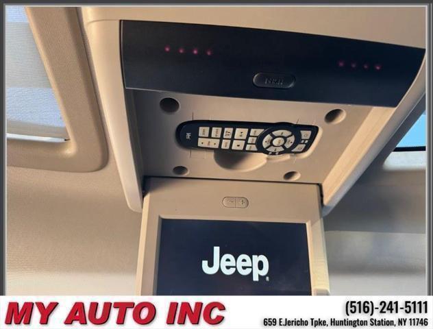 used 2008 Jeep Commander car, priced at $10,999
