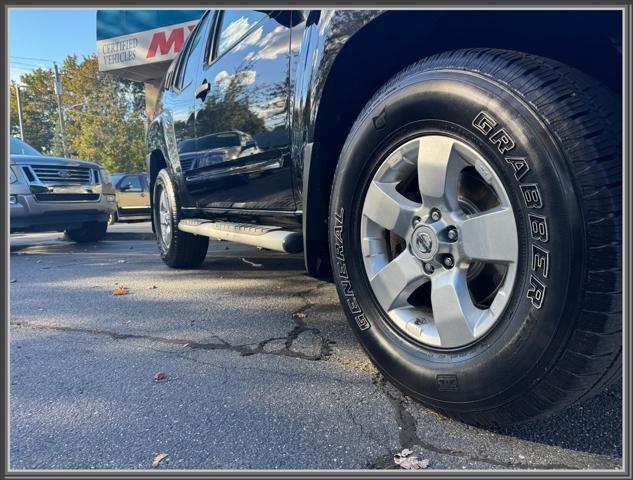 used 2009 Nissan Xterra car, priced at $9,999