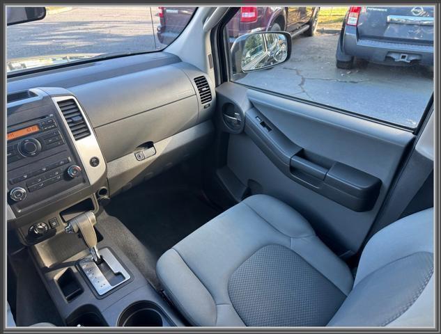 used 2009 Nissan Xterra car, priced at $9,999
