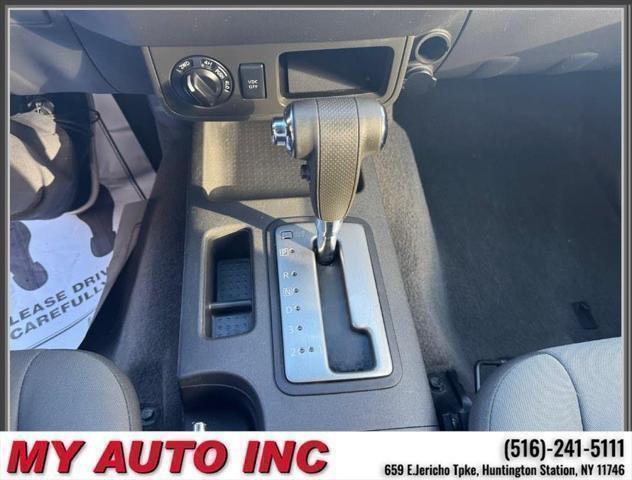 used 2009 Nissan Xterra car, priced at $9,999