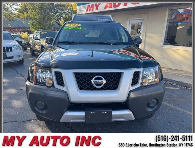 used 2009 Nissan Xterra car, priced at $9,999