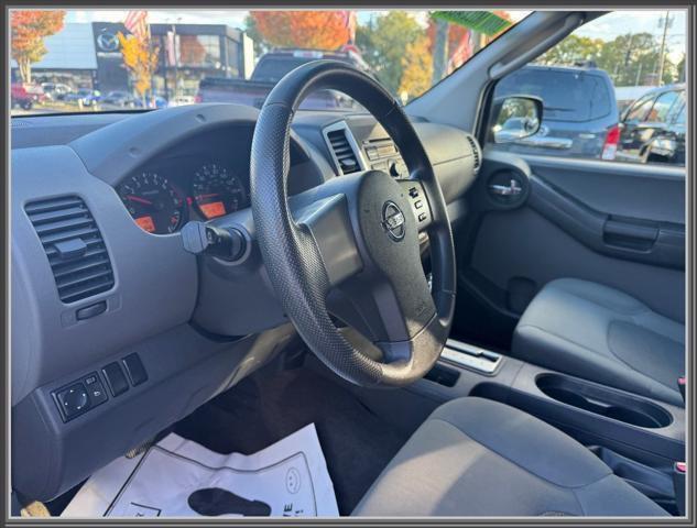 used 2009 Nissan Xterra car, priced at $9,999