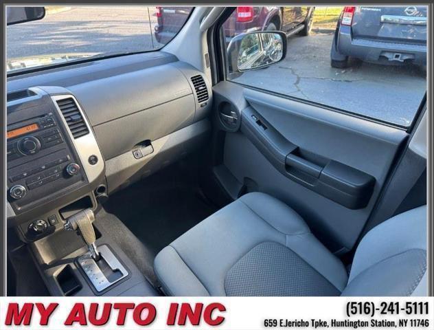 used 2009 Nissan Xterra car, priced at $9,999