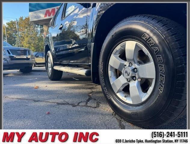 used 2009 Nissan Xterra car, priced at $9,999