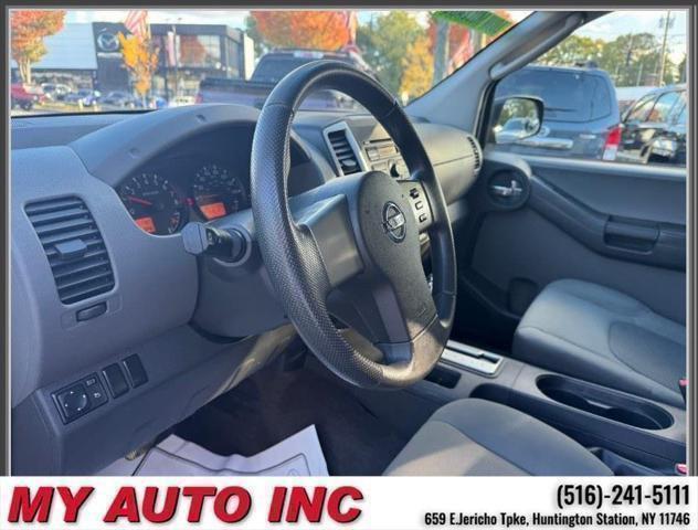used 2009 Nissan Xterra car, priced at $9,999