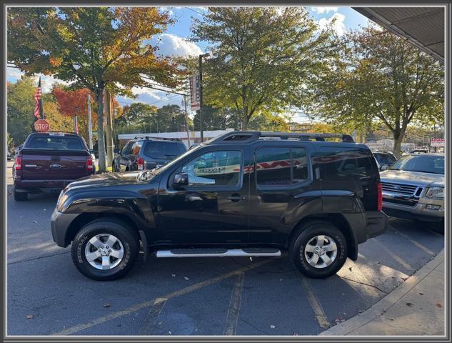 used 2009 Nissan Xterra car, priced at $9,999