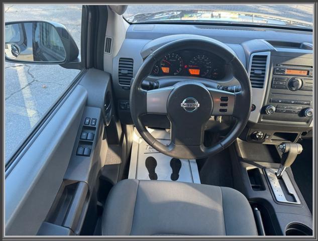 used 2009 Nissan Xterra car, priced at $9,999