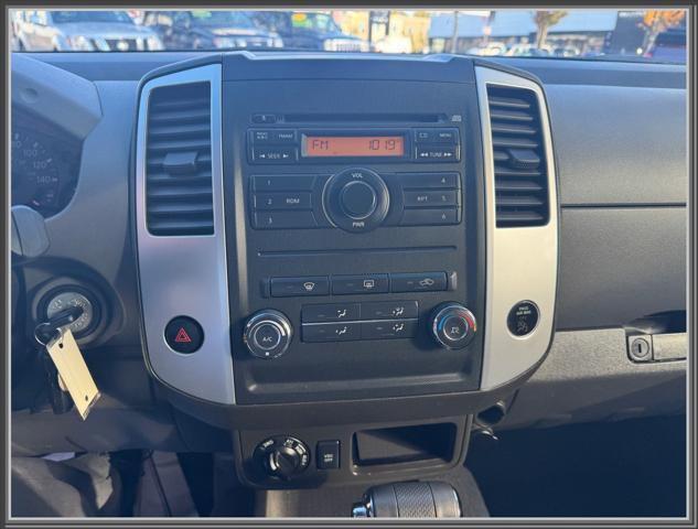 used 2009 Nissan Xterra car, priced at $9,999