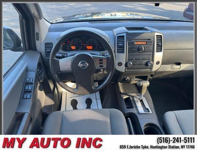 used 2009 Nissan Xterra car, priced at $9,999