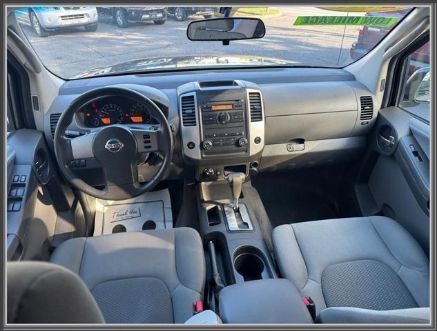 used 2009 Nissan Xterra car, priced at $9,999