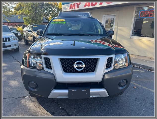 used 2009 Nissan Xterra car, priced at $9,999