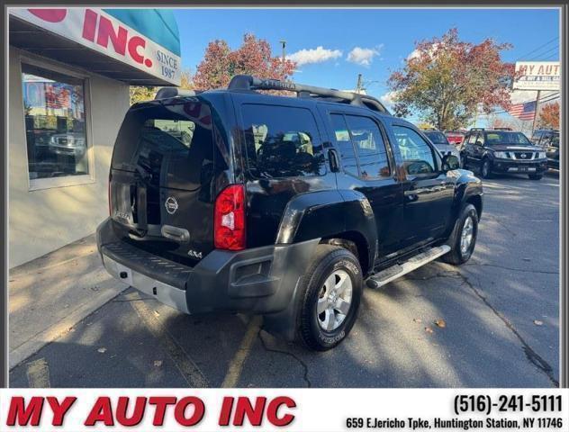 used 2009 Nissan Xterra car, priced at $9,999