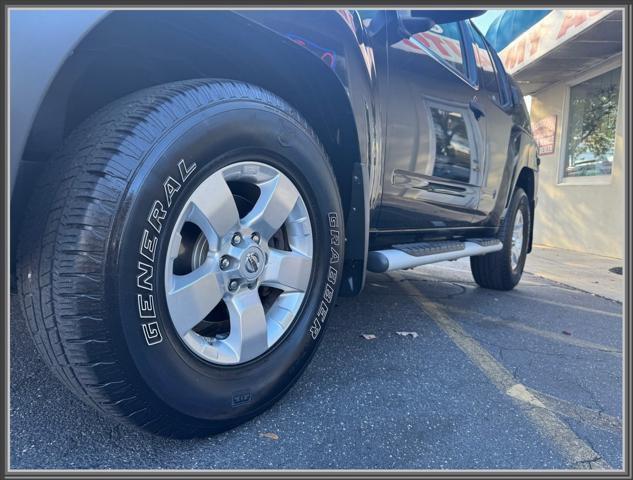 used 2009 Nissan Xterra car, priced at $9,999