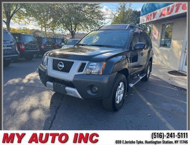 used 2009 Nissan Xterra car, priced at $9,999