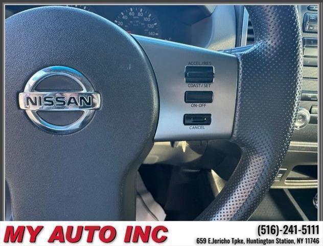 used 2009 Nissan Xterra car, priced at $9,999