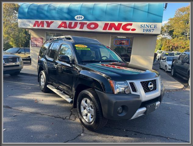 used 2009 Nissan Xterra car, priced at $9,999