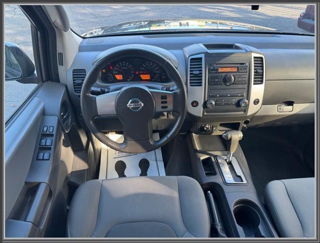 used 2009 Nissan Xterra car, priced at $9,999