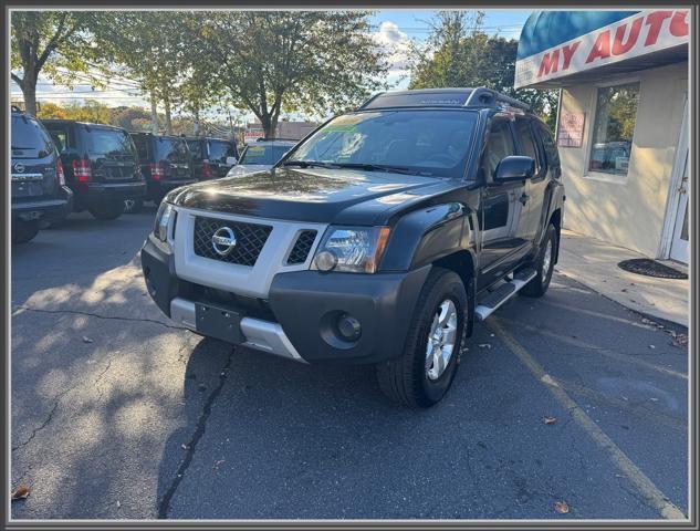 used 2009 Nissan Xterra car, priced at $9,999