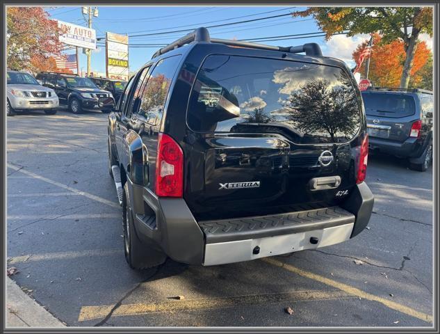 used 2009 Nissan Xterra car, priced at $9,999