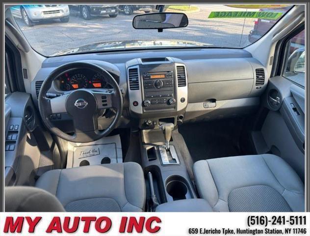 used 2009 Nissan Xterra car, priced at $9,999