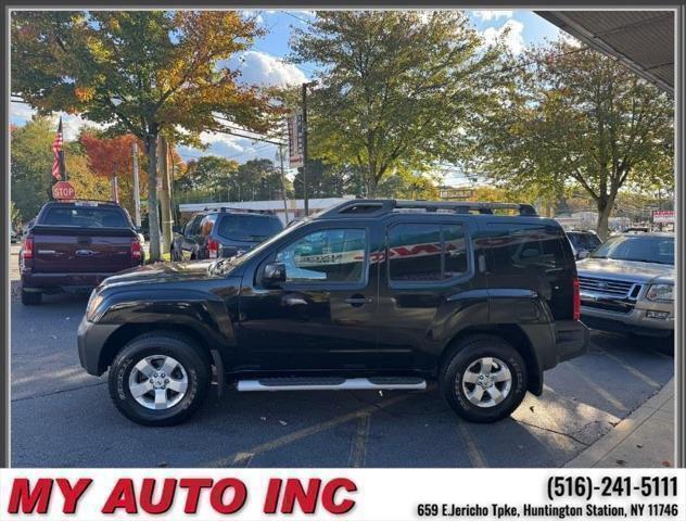 used 2009 Nissan Xterra car, priced at $9,999