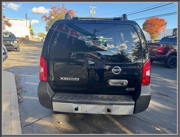 used 2009 Nissan Xterra car, priced at $9,999