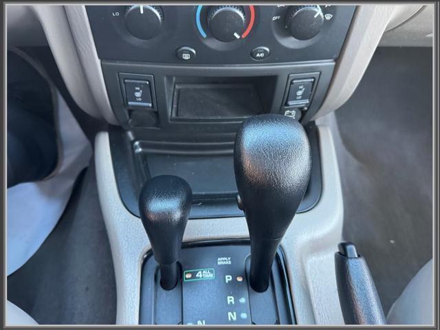 used 2004 Jeep Grand Cherokee car, priced at $6,999