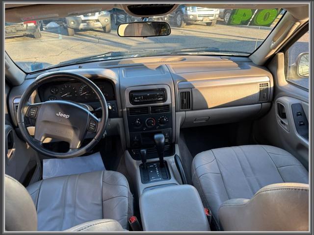 used 2004 Jeep Grand Cherokee car, priced at $6,999