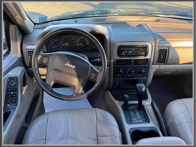 used 2004 Jeep Grand Cherokee car, priced at $6,999