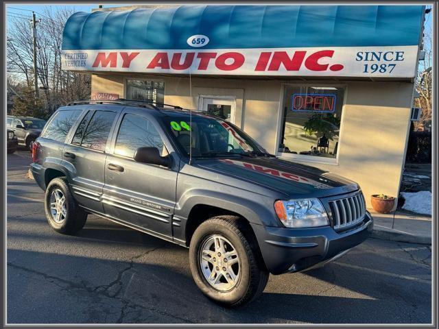 used 2004 Jeep Grand Cherokee car, priced at $6,999